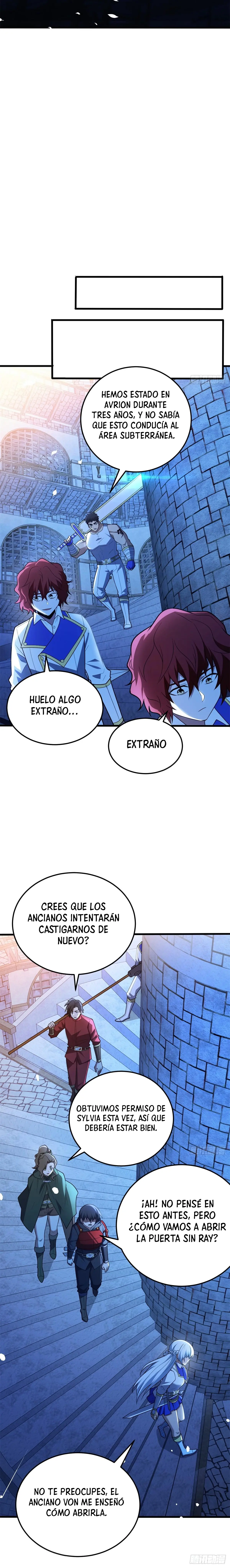 Mi Sistema De Dragón capítulo 102 página 7