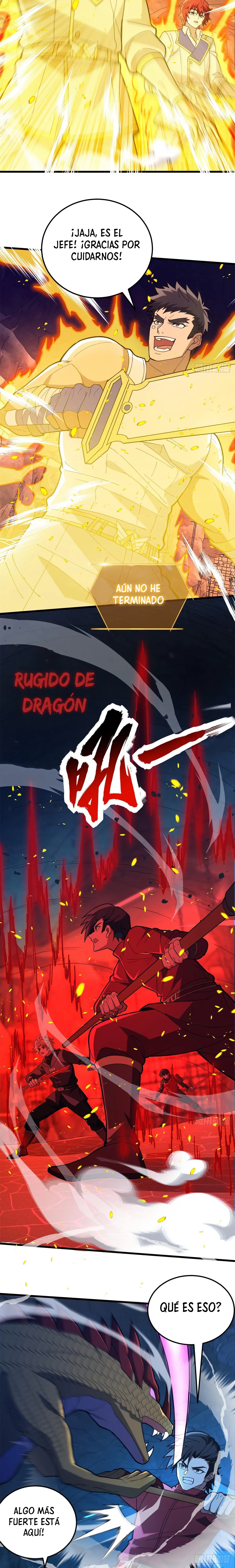 Mi Sistema De Dragón capítulo 103 página 4