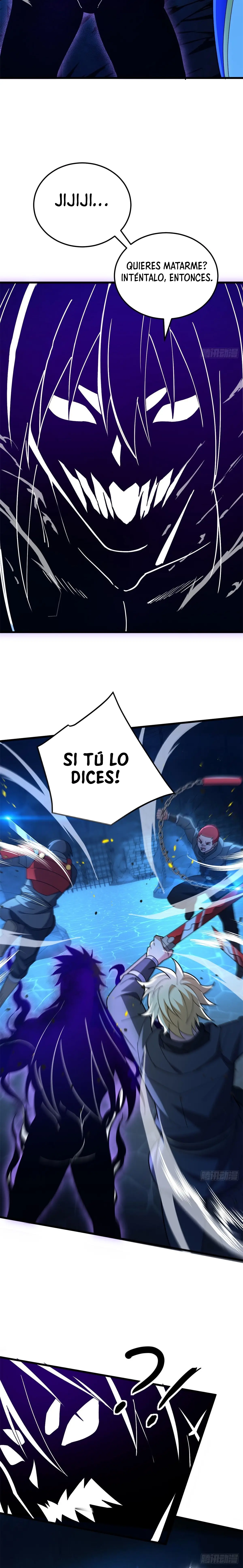 Mi Sistema De Dragón capítulo 103 página 11