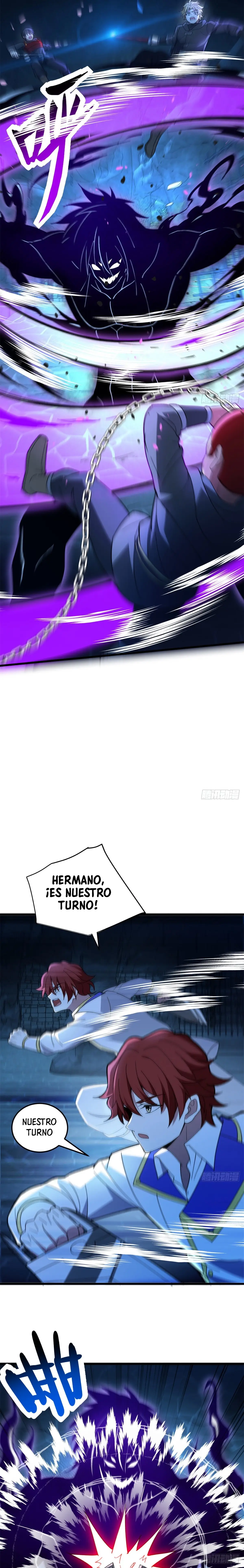 Mi Sistema De Dragón capítulo 103 página 12