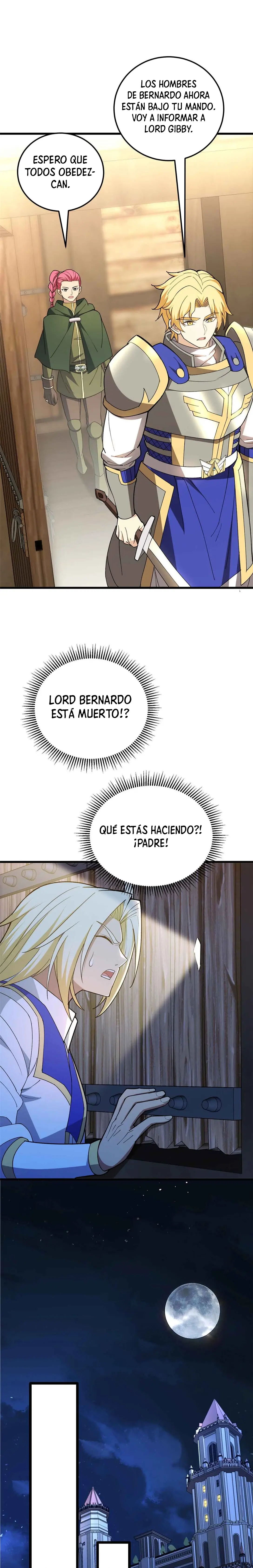 Mi Sistema De Dragón capítulo 108 página 3