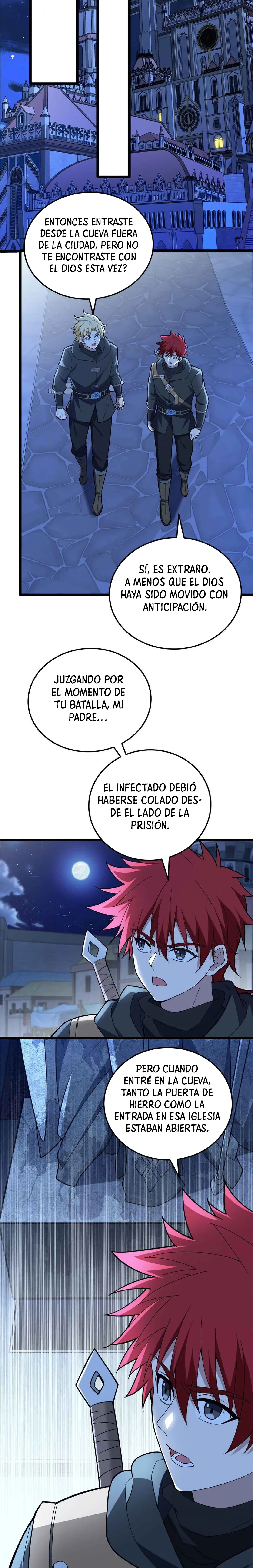 Mi Sistema De Dragón capítulo 108 página 4