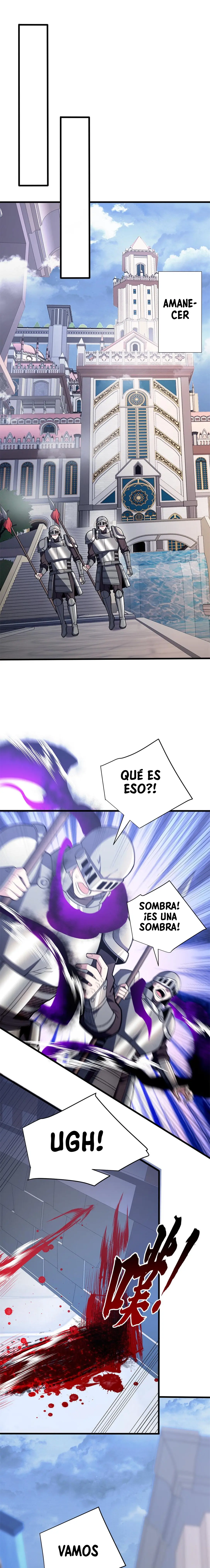 Mi Sistema De Dragón capítulo 109 página 4