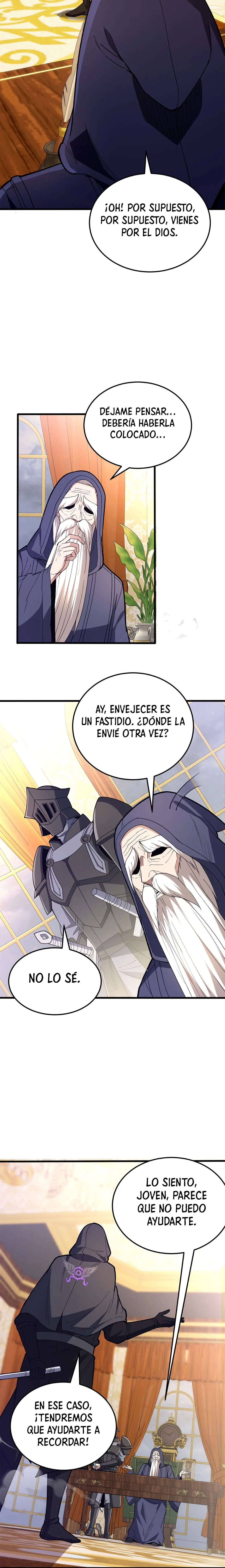 Mi Sistema De Dragón capítulo 109 página 7
