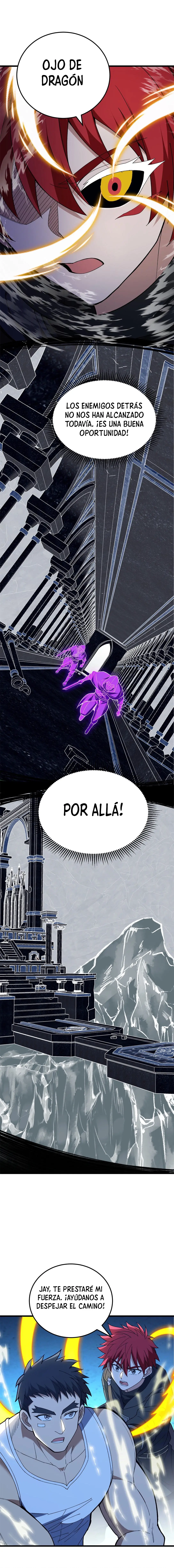 Mi Sistema De Dragón capítulo 111 página 5