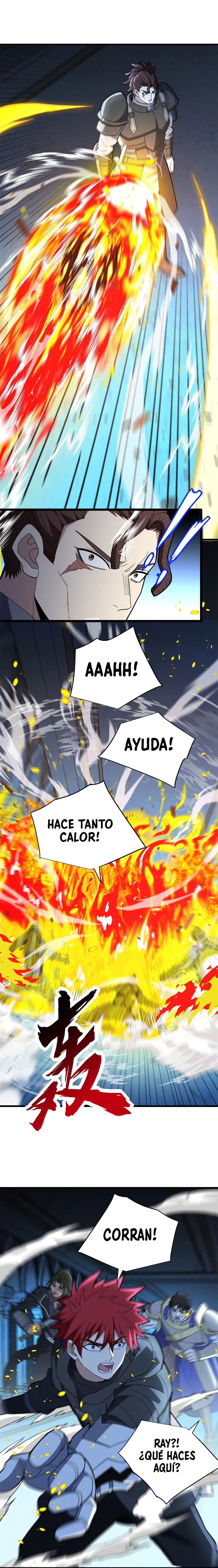 Mi Sistema De Dragón capítulo 112 página 2