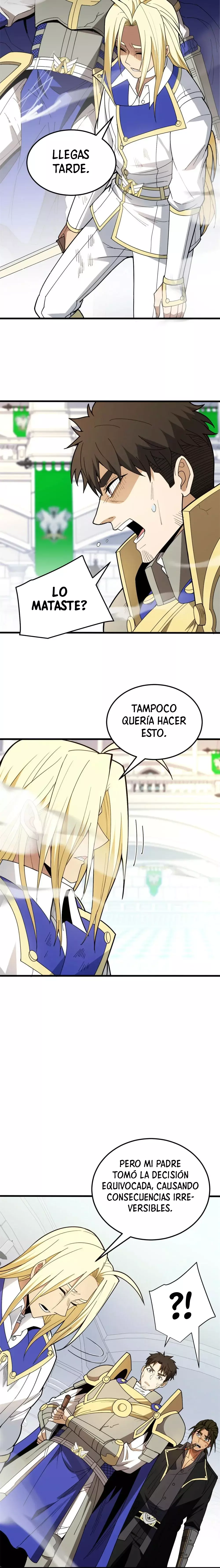 Mi Sistema De Dragón capítulo 114 página 4