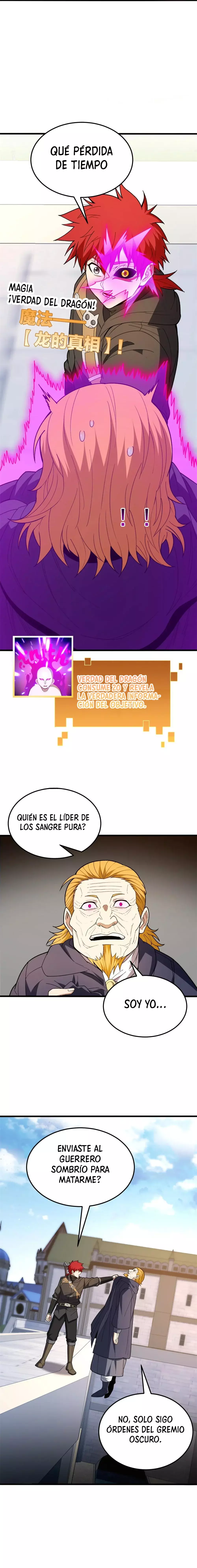 Mi Sistema De Dragón capítulo 115 página 3