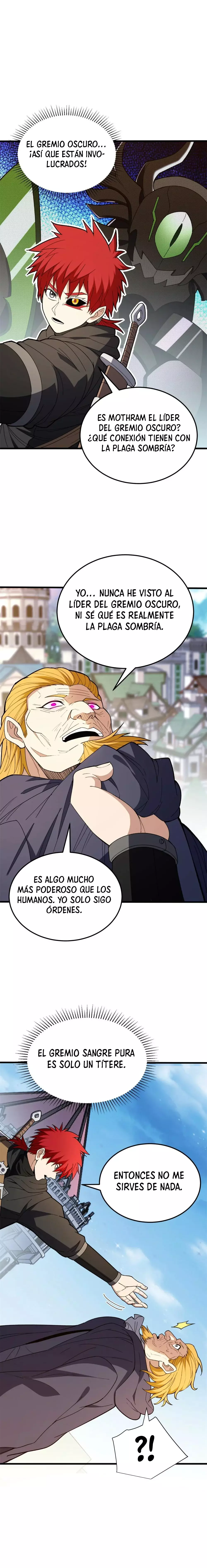 Mi Sistema De Dragón capítulo 115 página 4