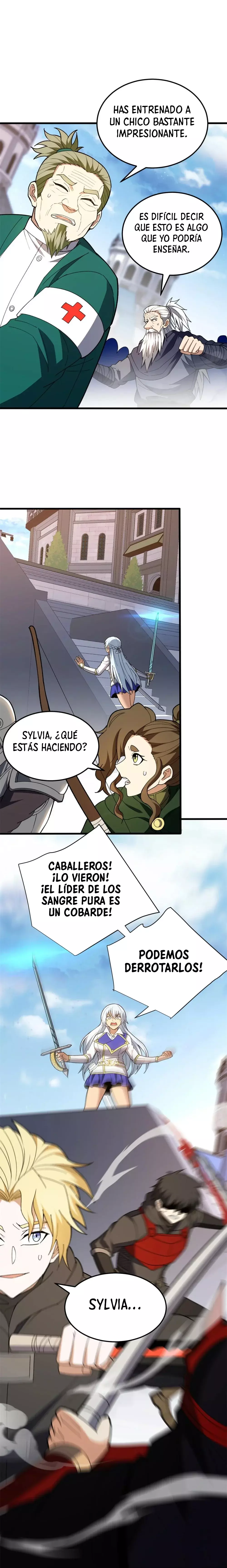 Mi Sistema De Dragón capítulo 115 página 6