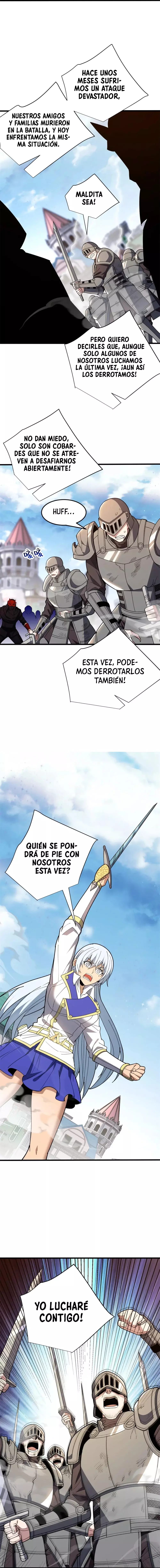 Mi Sistema De Dragón capítulo 115 página 7