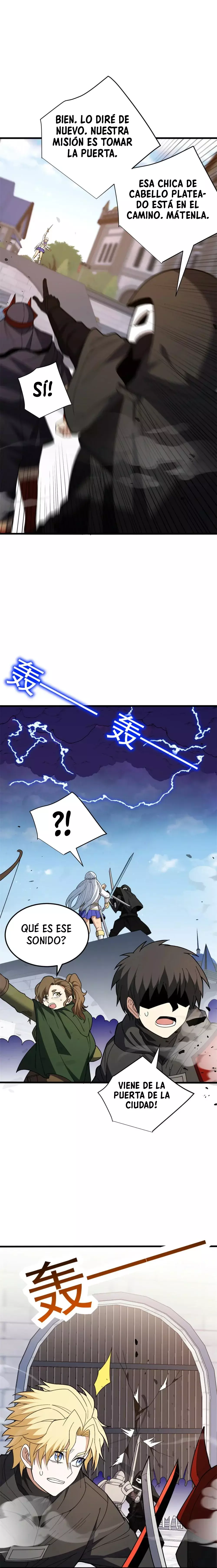 Mi Sistema De Dragón capítulo 115 página 9