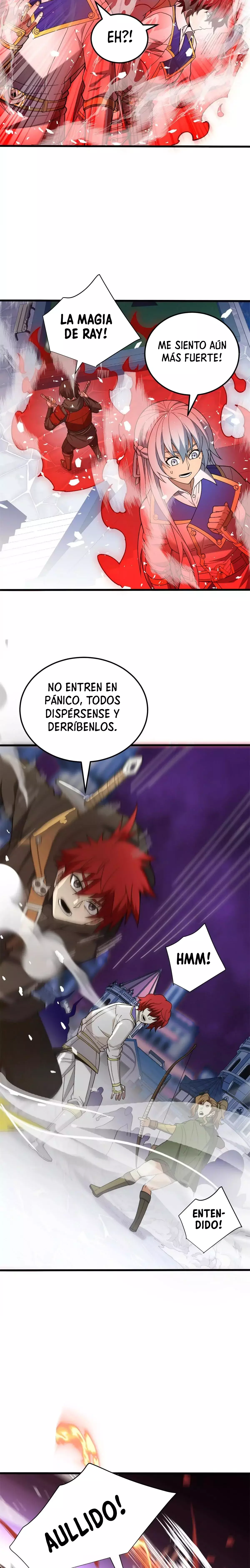 Mi Sistema De Dragón capítulo 116 página 4