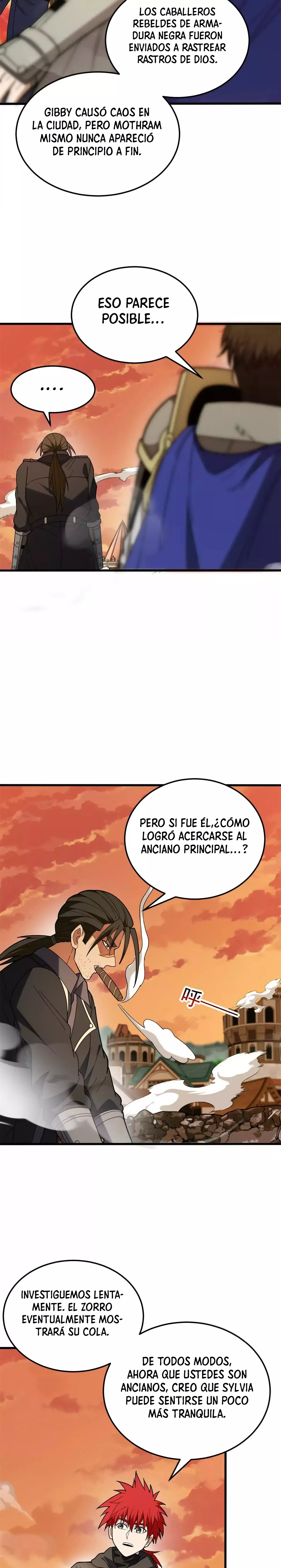 Mi Sistema De Dragón capítulo 119 página 11