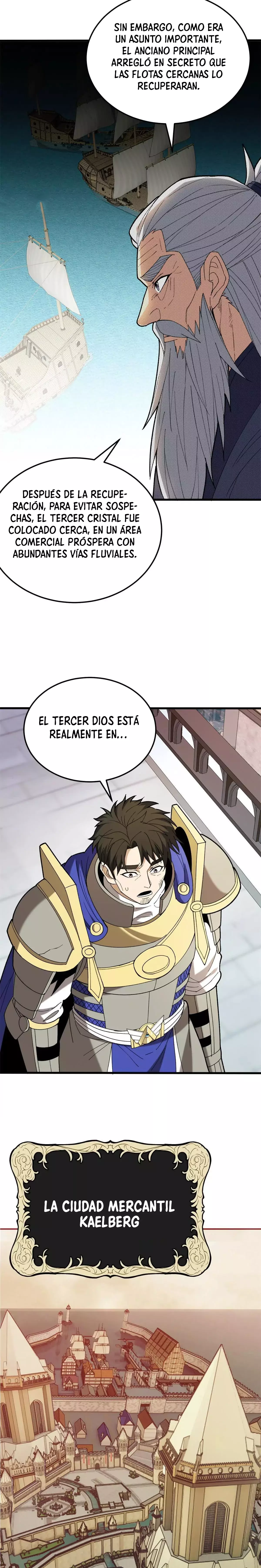 Mi Sistema De Dragón capítulo 120 página 7