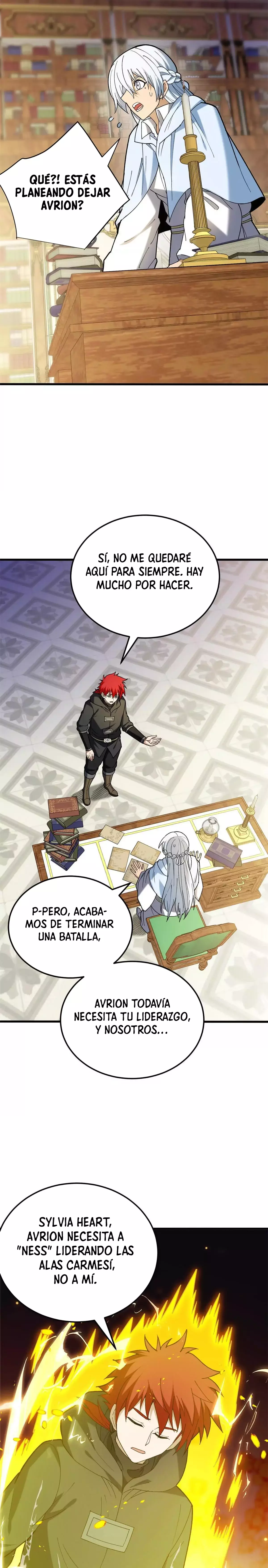 Mi Sistema De Dragón capítulo 120 página 11