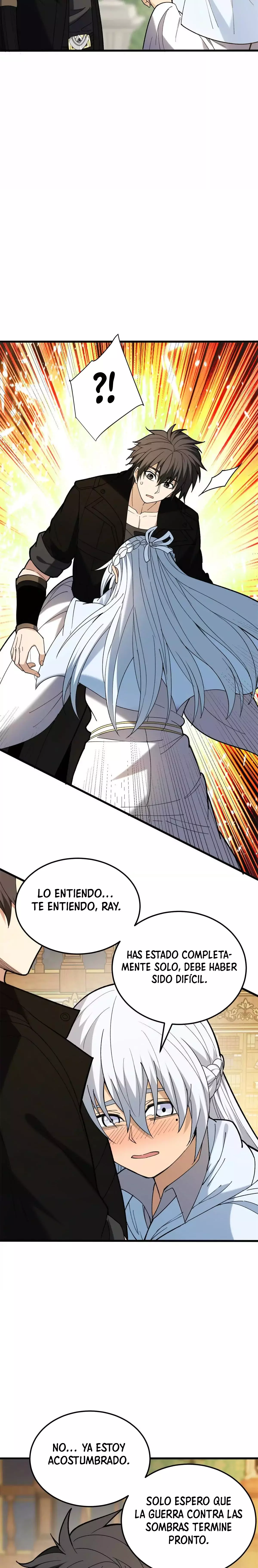 Mi Sistema De Dragón capítulo 120 página 13