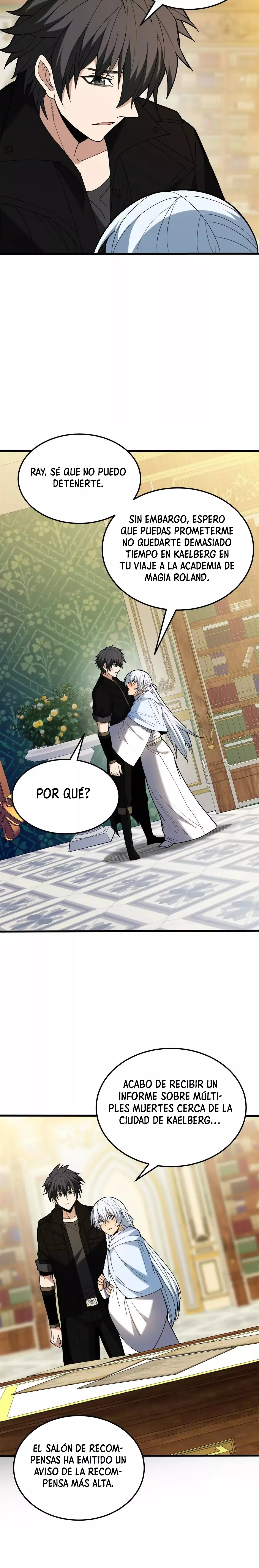 Mi Sistema De Dragón capítulo 120 página 14