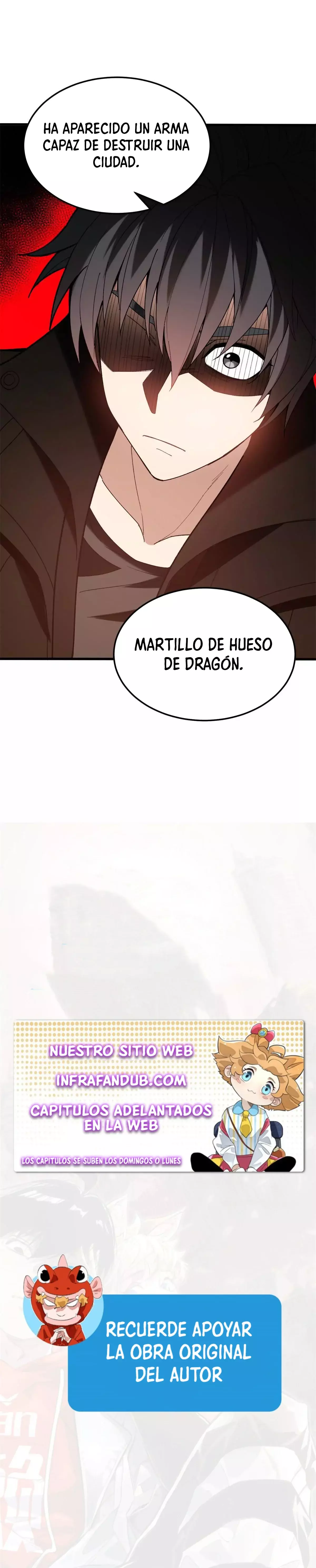 Mi Sistema De Dragón capítulo 120 página 15