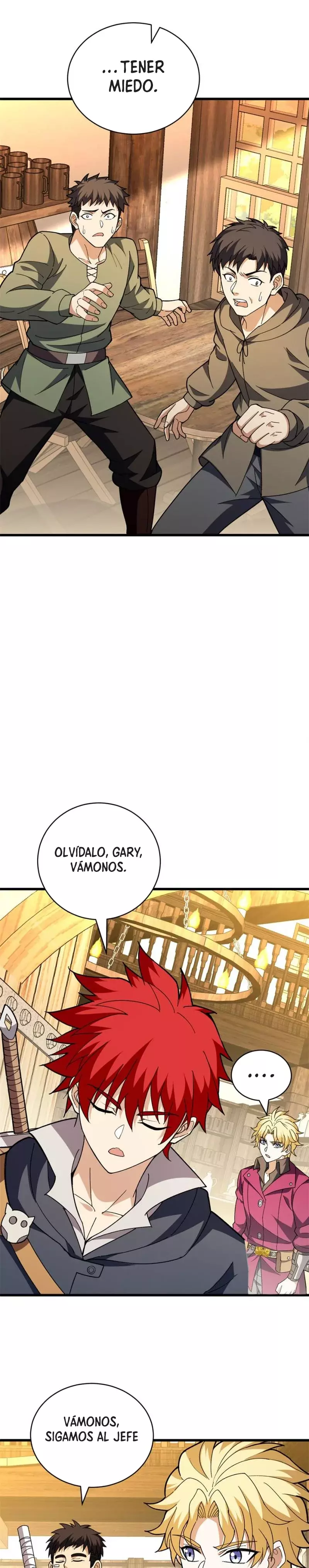 Mi Sistema De Dragón capítulo 123 página 4