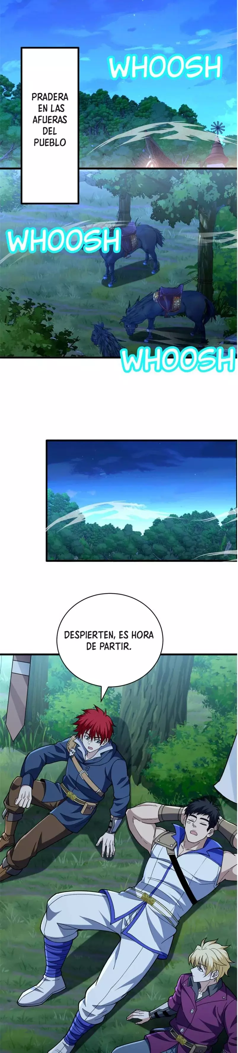 Mi Sistema De Dragón capítulo 123 página 7