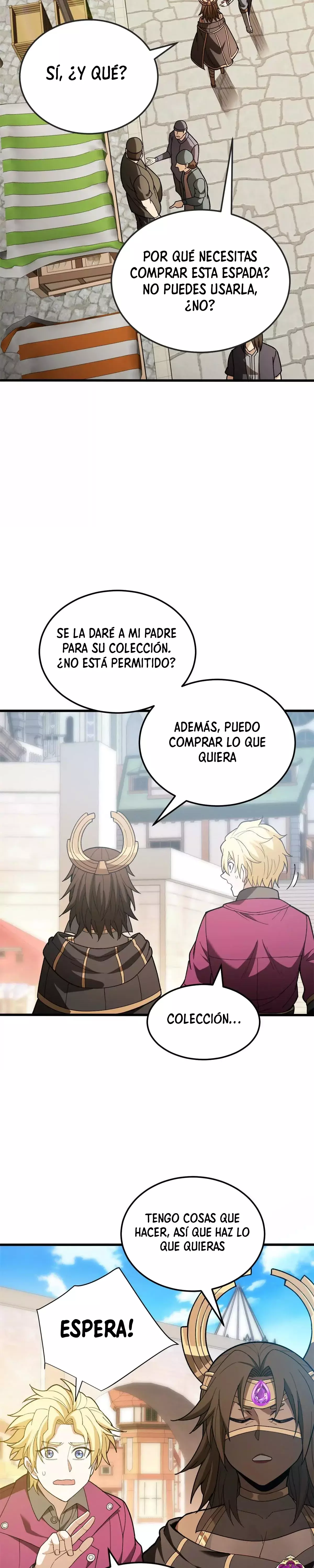Mi Sistema De Dragón capítulo 124 página 7