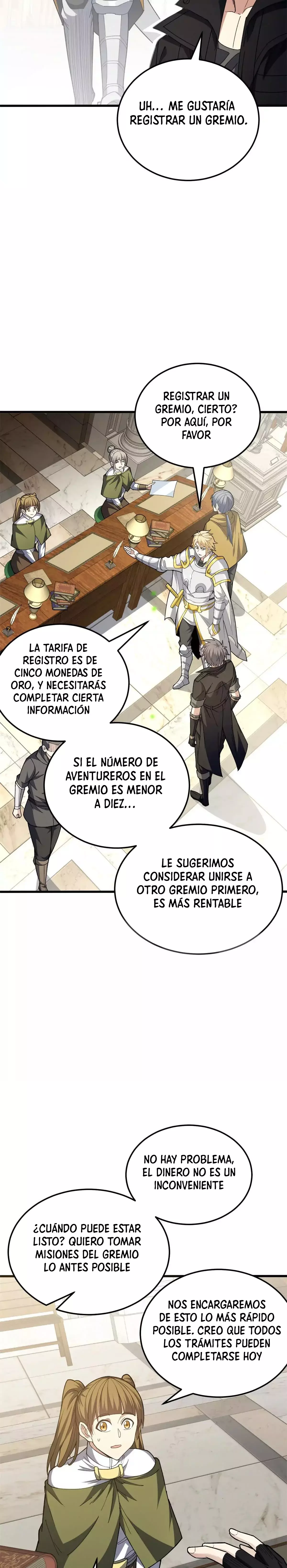 Mi Sistema De Dragón capítulo 125 página 3