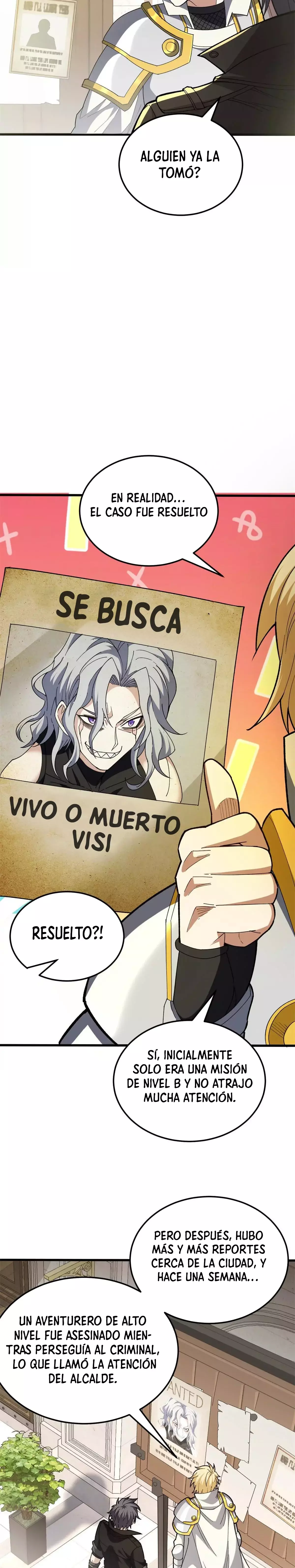 Mi Sistema De Dragón capítulo 125 página 6