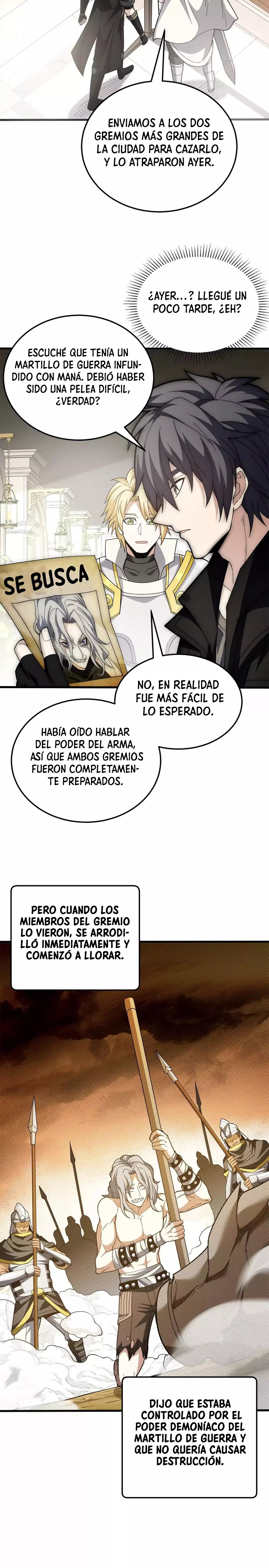 Mi Sistema De Dragón capítulo 125 página 7
