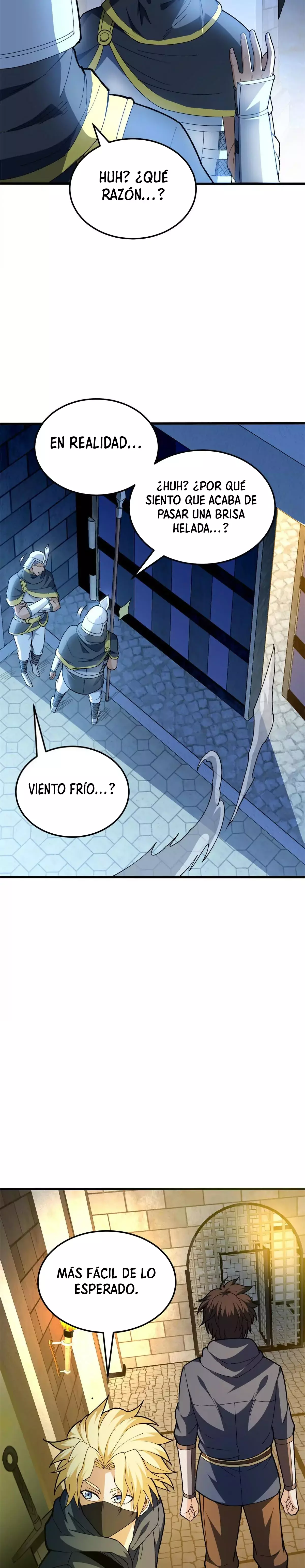 Mi Sistema De Dragón capítulo 125 página 12