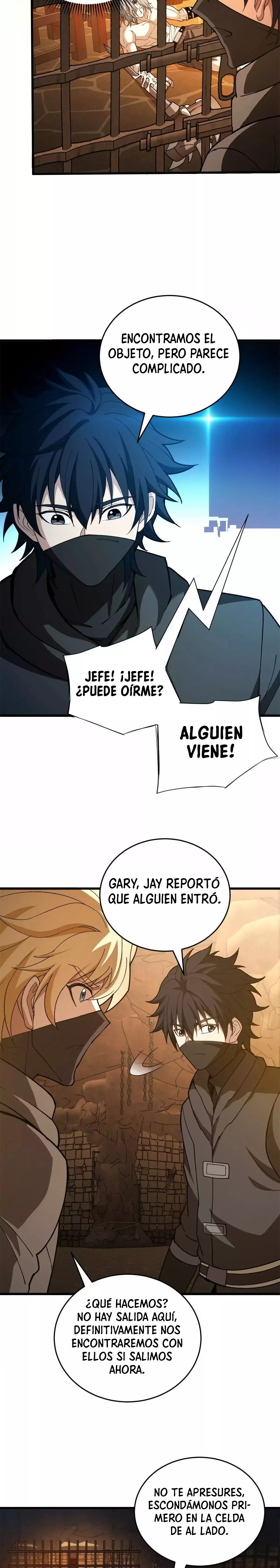 Mi Sistema De Dragón capítulo 126 página 3