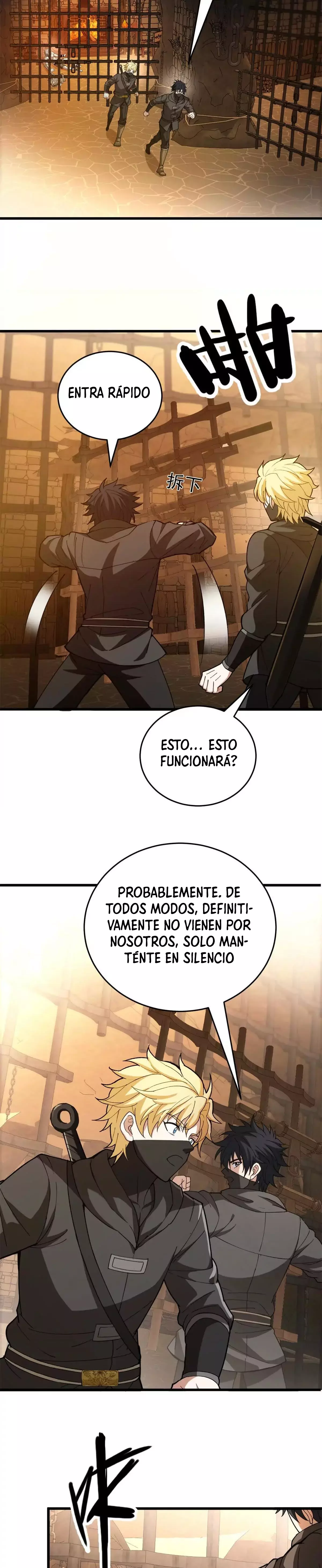 Mi Sistema De Dragón capítulo 126 página 4
