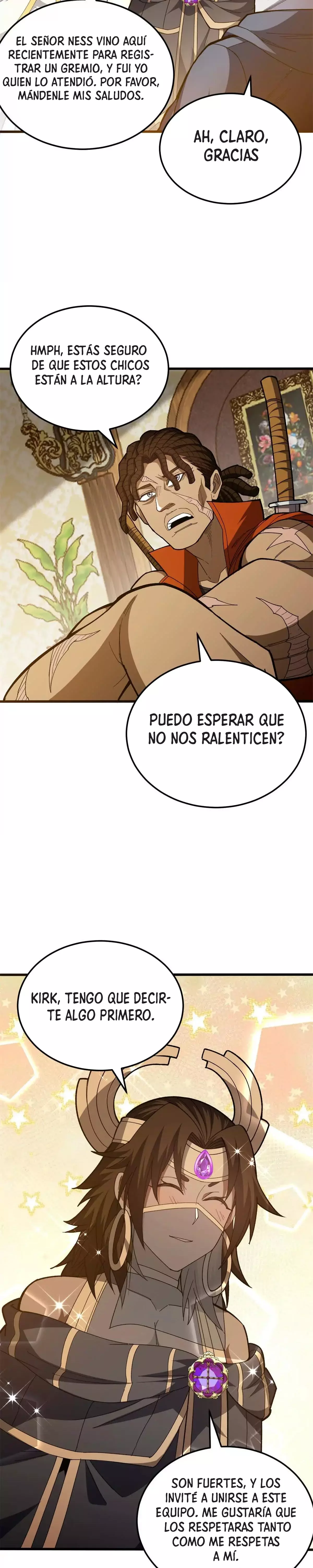 Mi Sistema De Dragón capítulo 128 página 10
