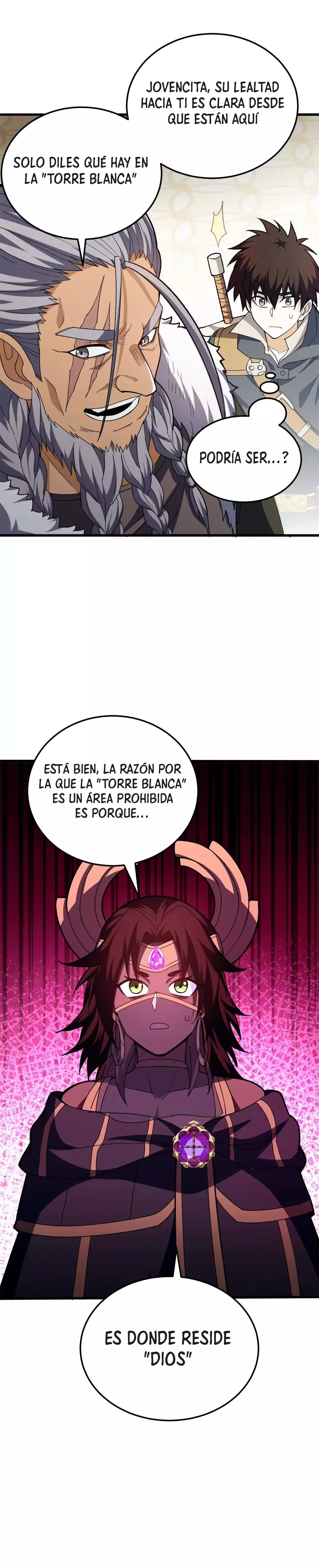 Mi Sistema De Dragón capítulo 128 página 17