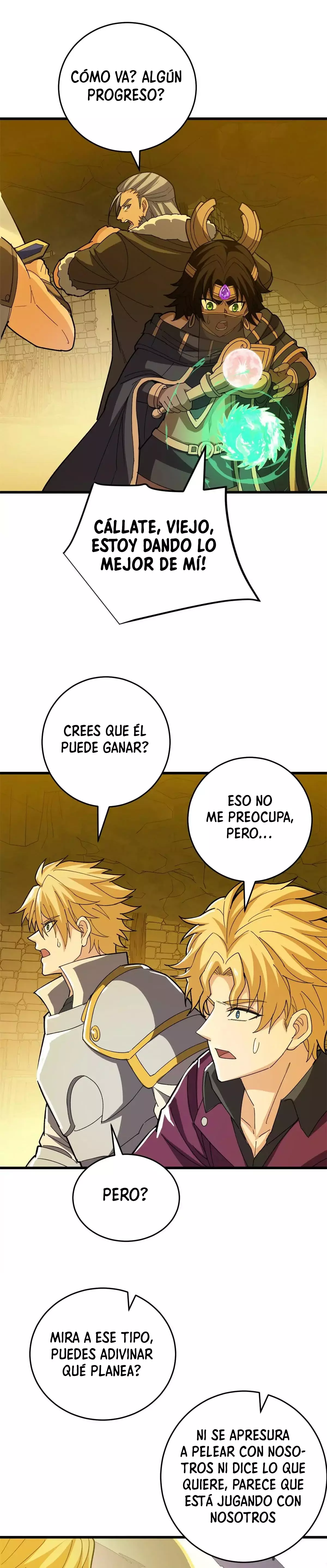Mi Sistema De Dragón capítulo 132 página 7