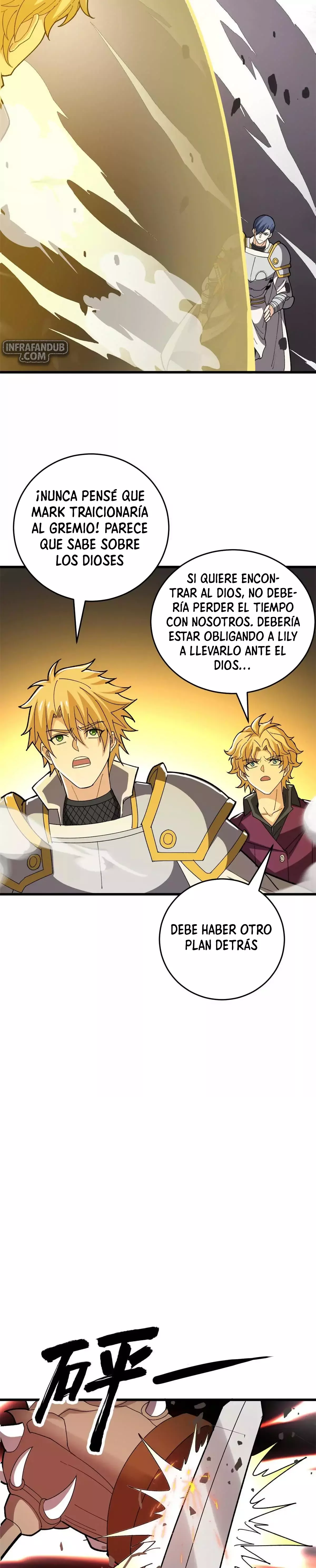 Mi Sistema De Dragón capítulo 132 página 8
