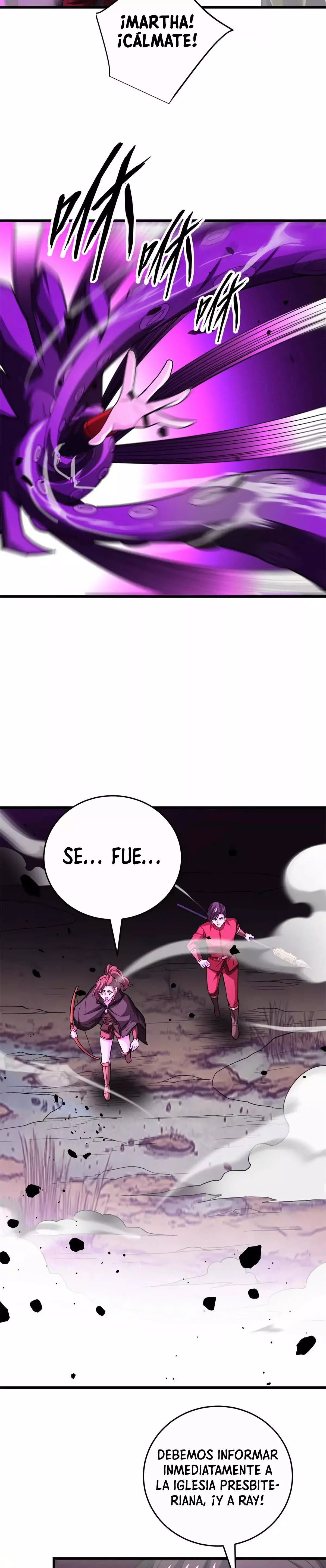 Mi Sistema De Dragón capítulo 135 página 10