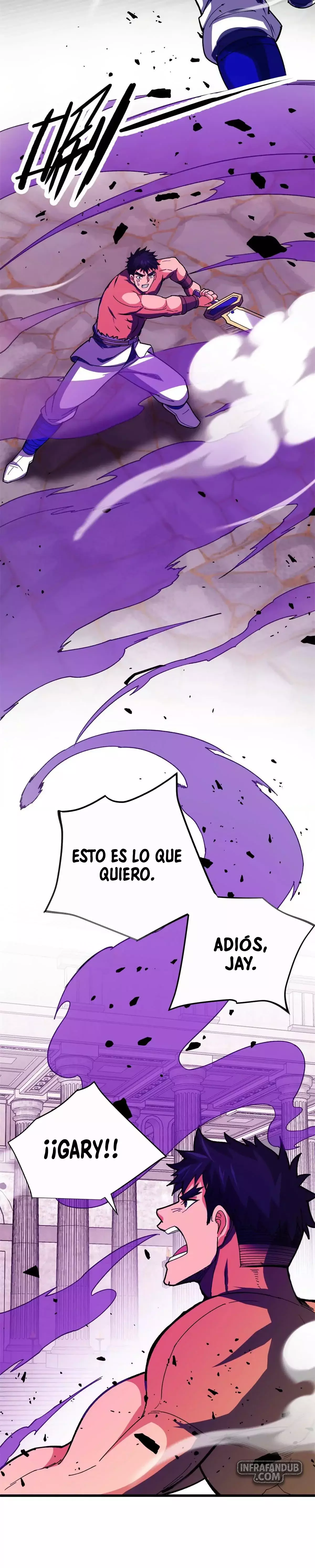 Mi Sistema De Dragón capítulo 136 página 4