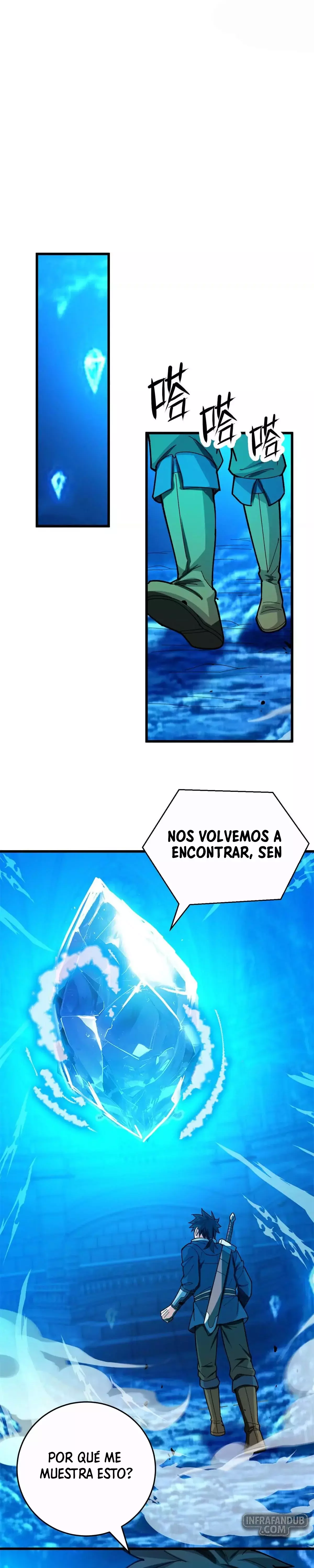 Mi Sistema De Dragón capítulo 136 página 5