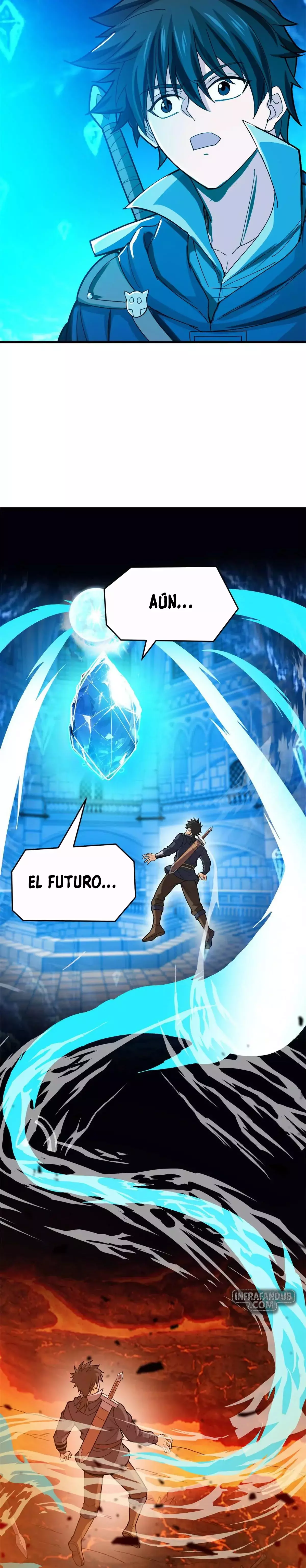 Mi Sistema De Dragón capítulo 136 página 6