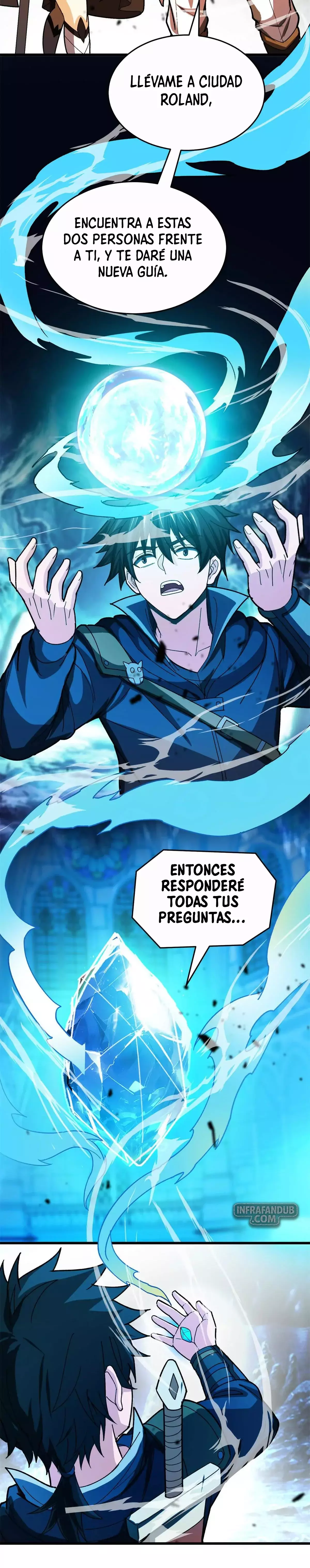 Mi Sistema De Dragón capítulo 136 página 10
