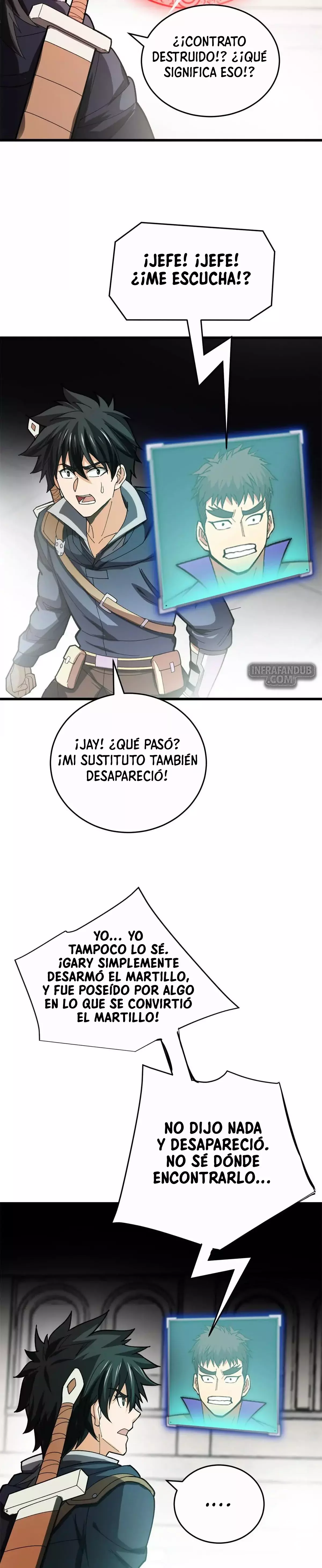 Mi Sistema De Dragón capítulo 136 página 12