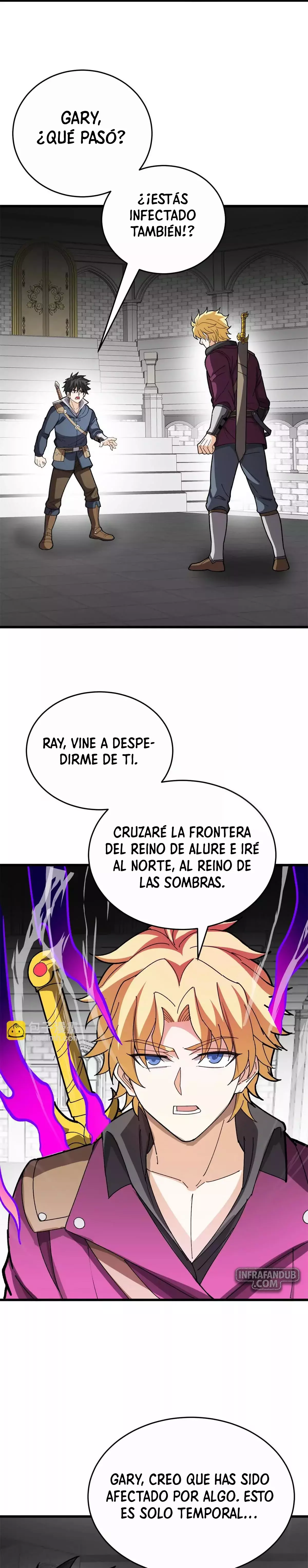 Mi Sistema De Dragón capítulo 136 página 14