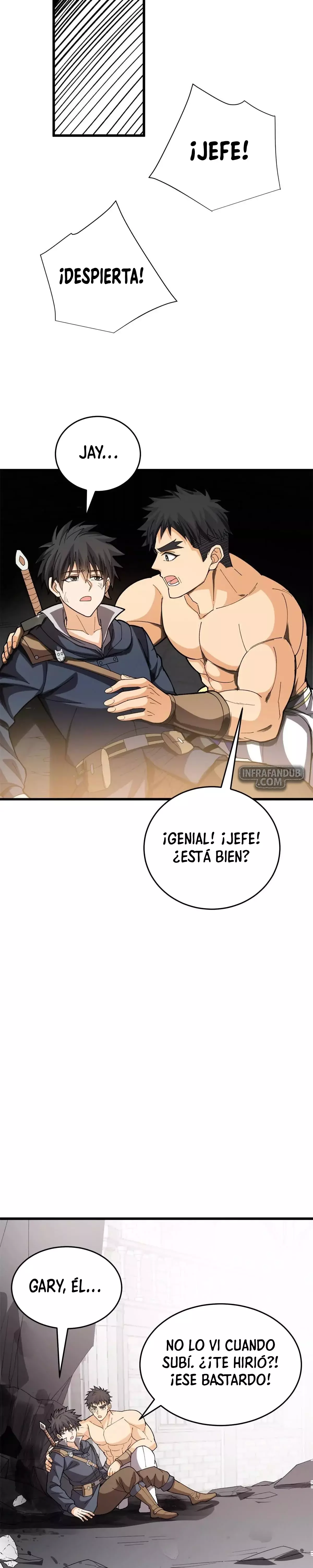 Mi Sistema De Dragón capítulo 137 página 5