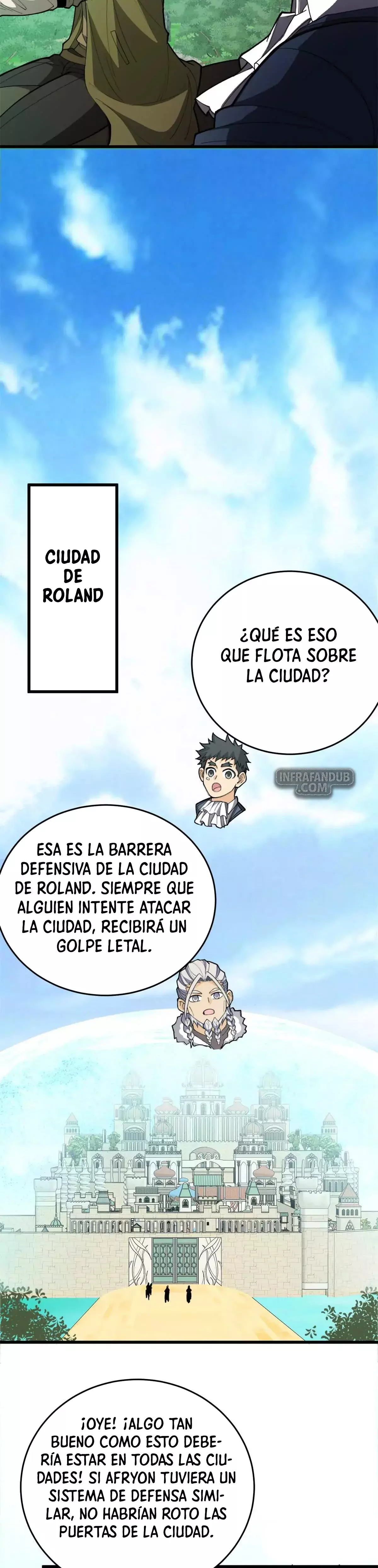 Mi Sistema De Dragón capítulo 139 página 3