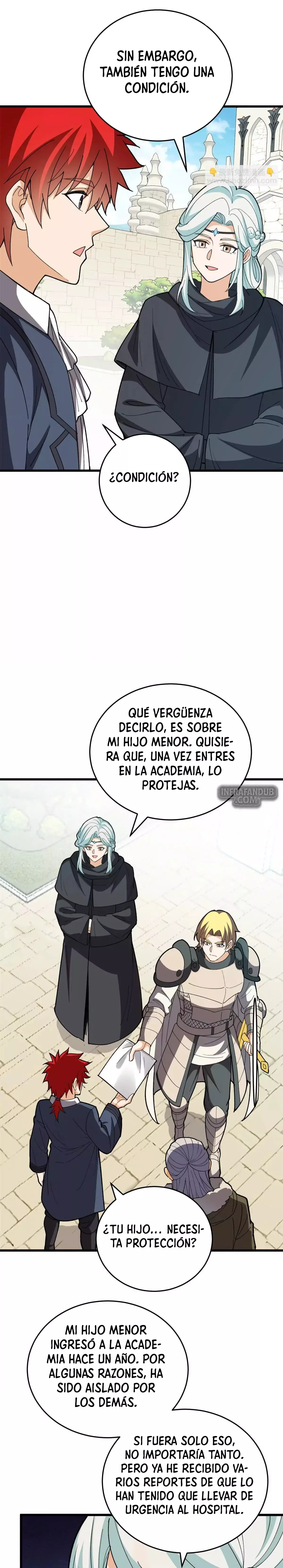 Mi Sistema De Dragón capítulo 139 página 13