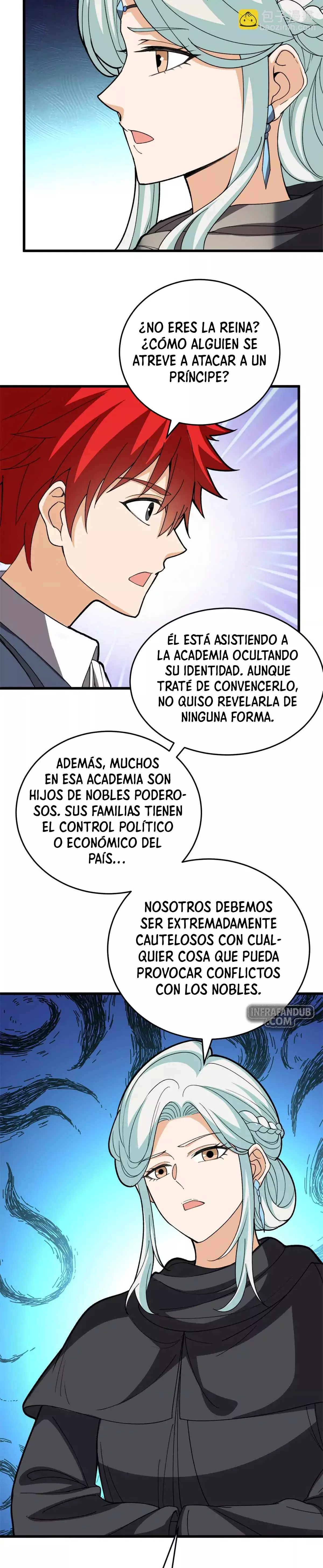 Mi Sistema De Dragón capítulo 139 página 14