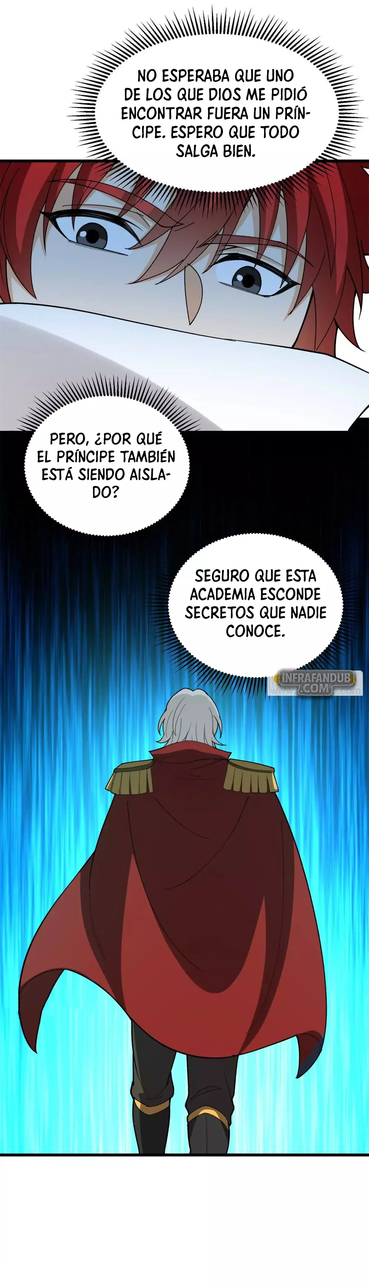 Mi Sistema De Dragón capítulo 139 página 17