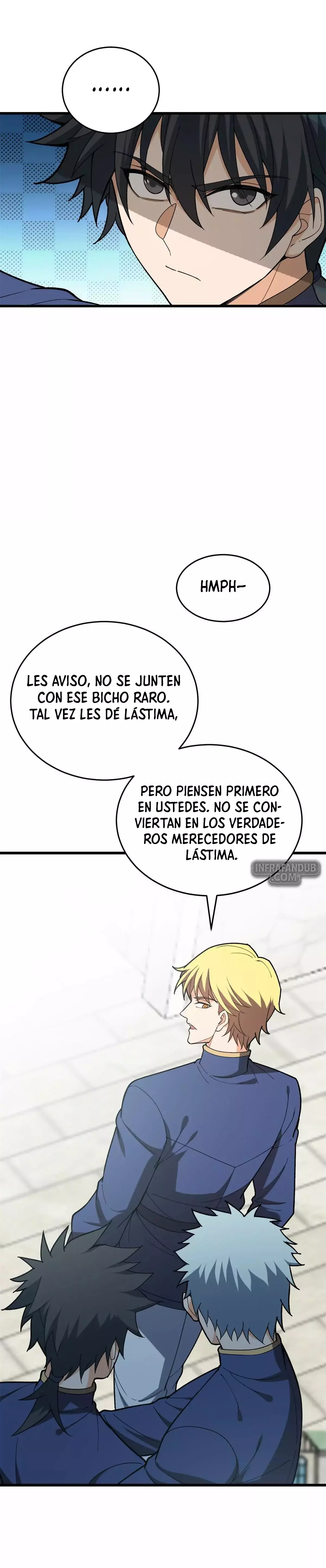 Mi Sistema De Dragón capítulo 142 página 6