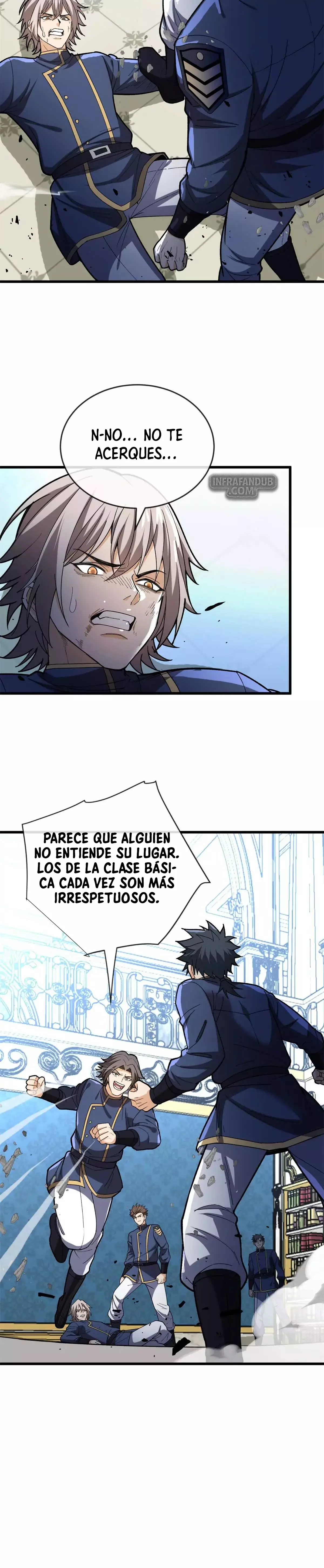 Mi Sistema De Dragón capítulo 143 página 3
